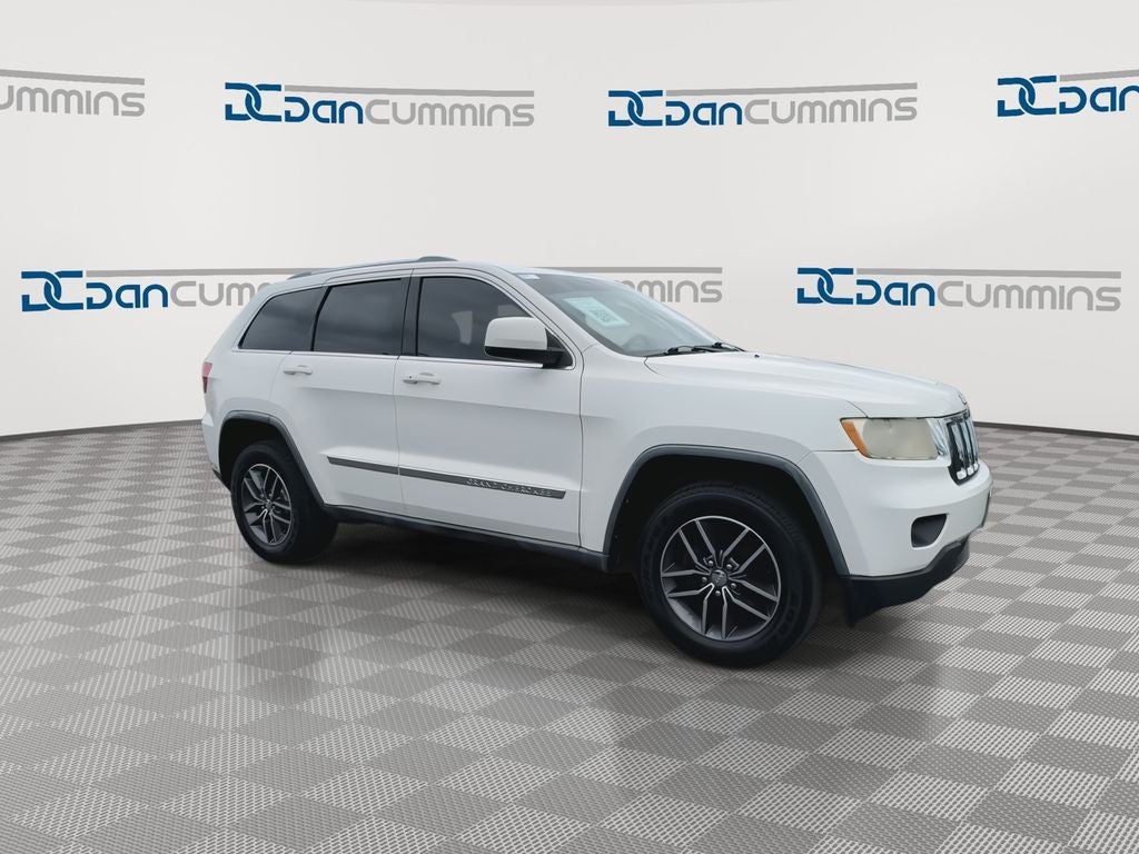 2011 Jeep Grand Cherokee Laredo