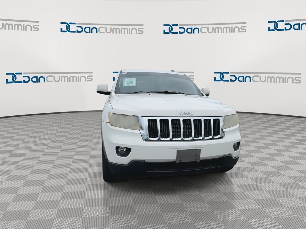 2011 Jeep Grand Cherokee Laredo