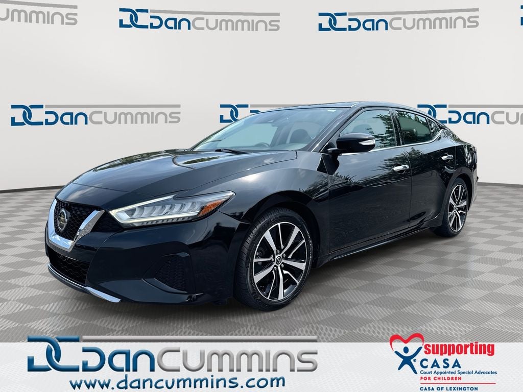 2021 Nissan Maxima SV