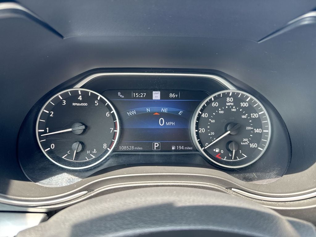 2021 Nissan Maxima SV