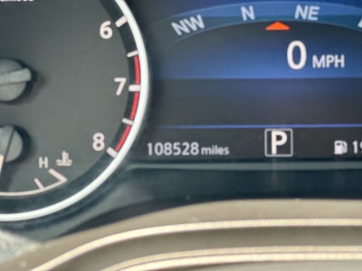 2021 Nissan Maxima SV