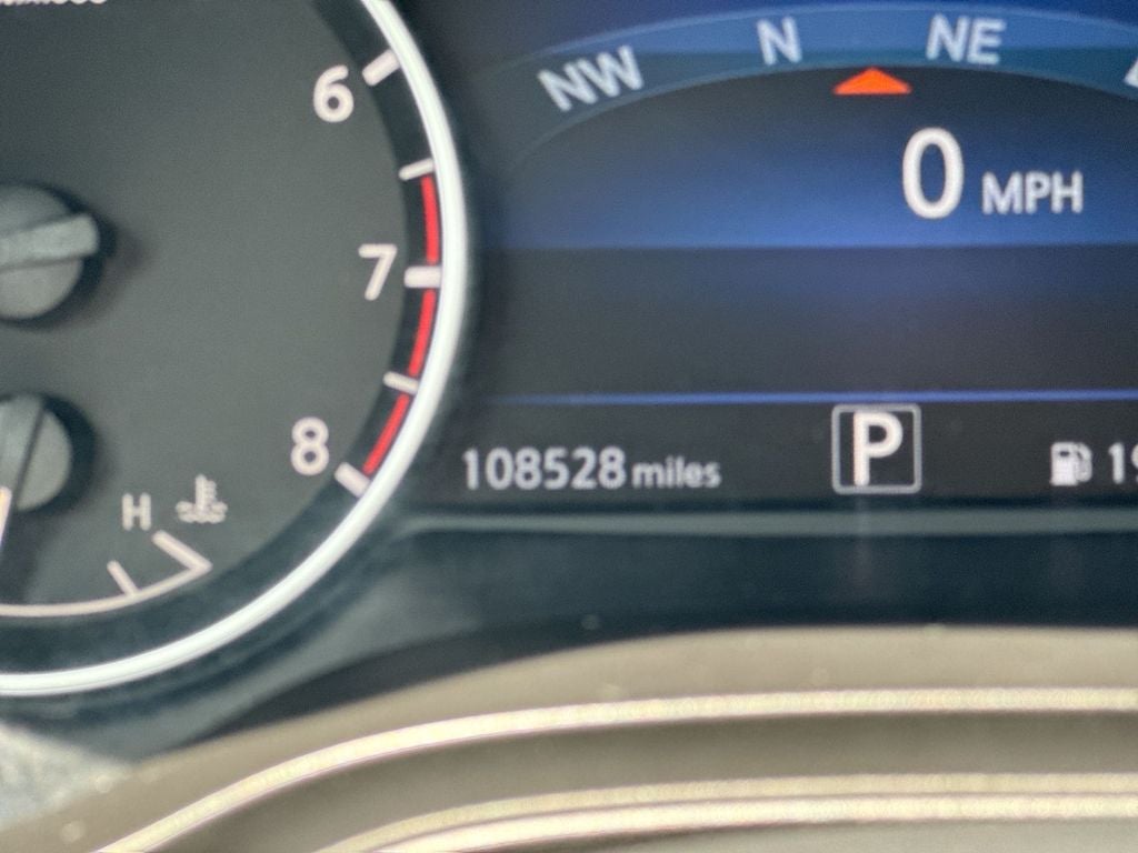 2021 Nissan Maxima SV