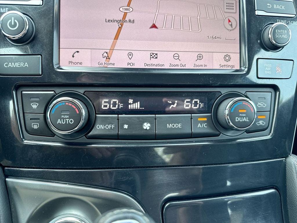 2021 Nissan Maxima SV