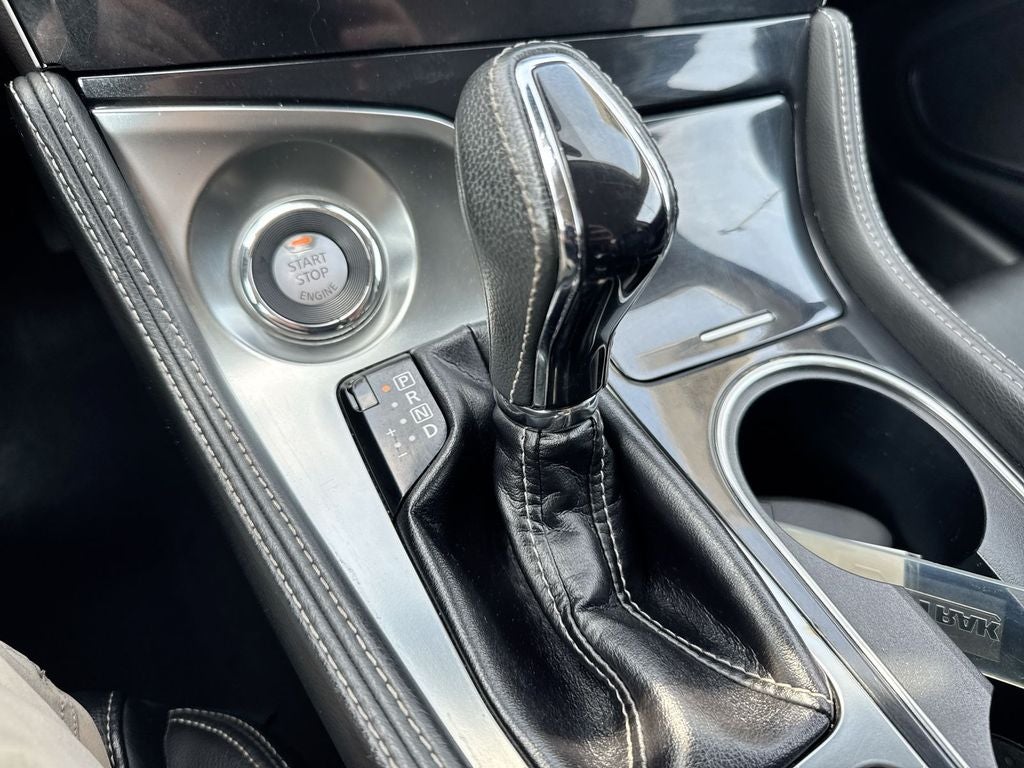 2021 Nissan Maxima SV