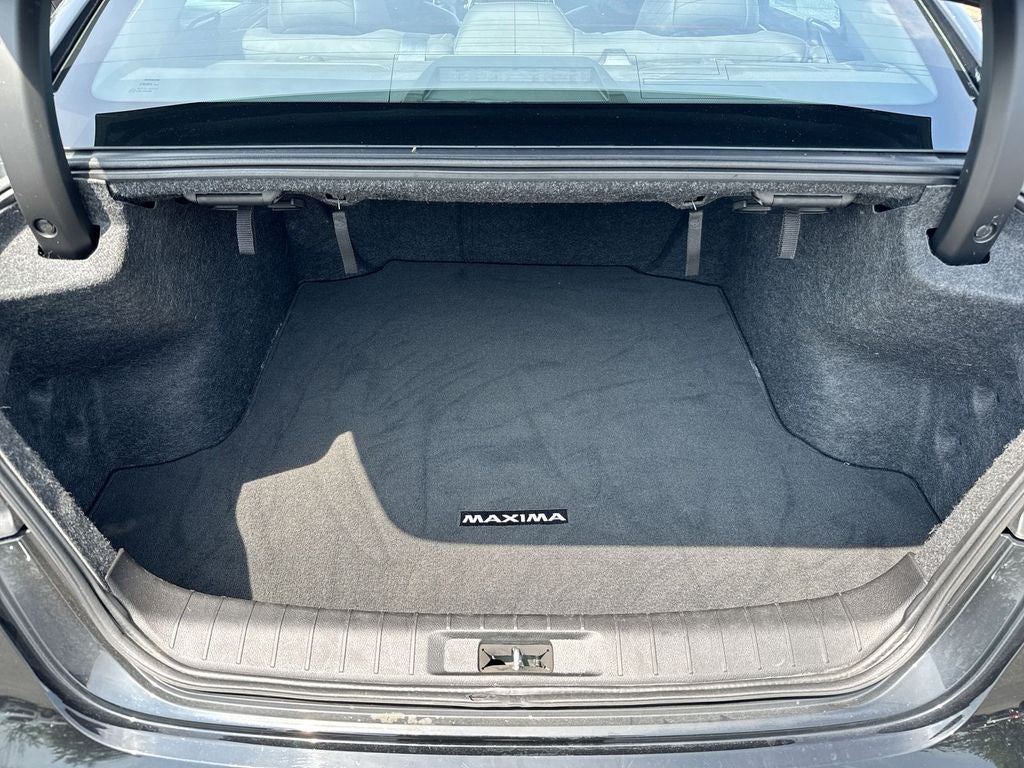 2021 Nissan Maxima SV