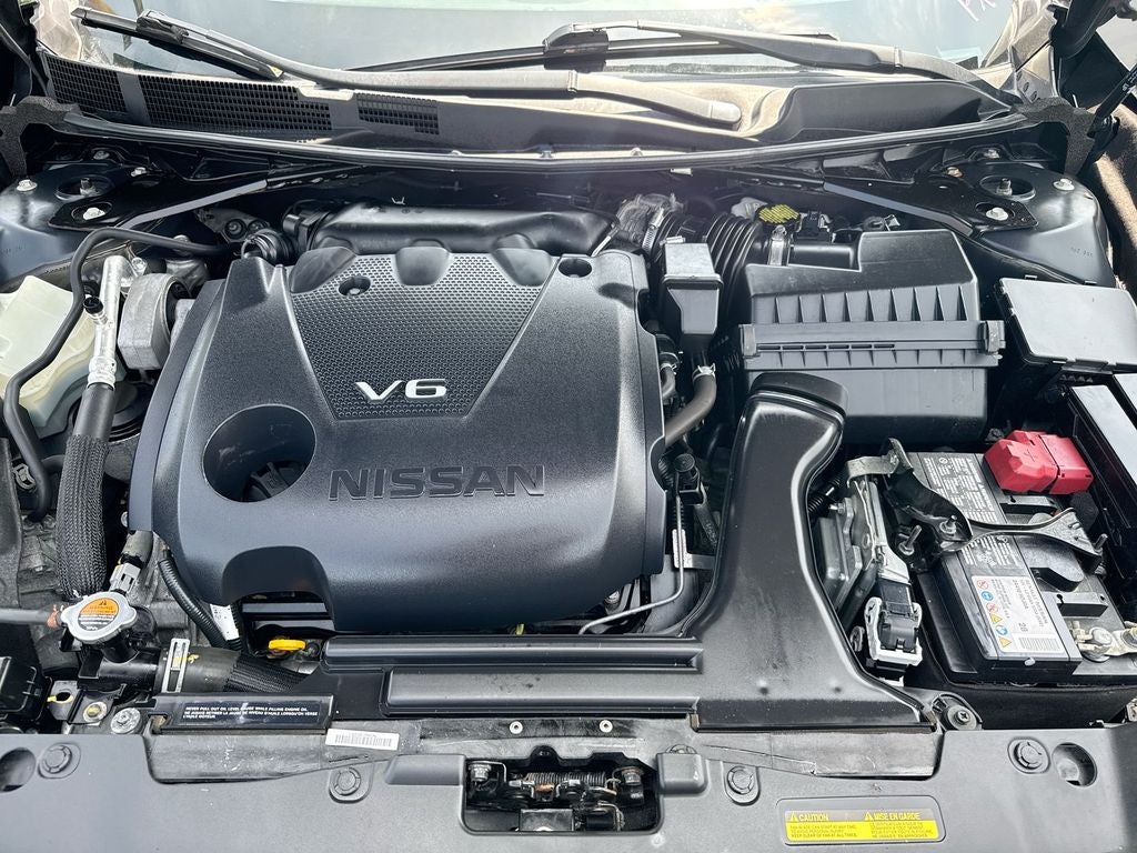 2021 Nissan Maxima SV
