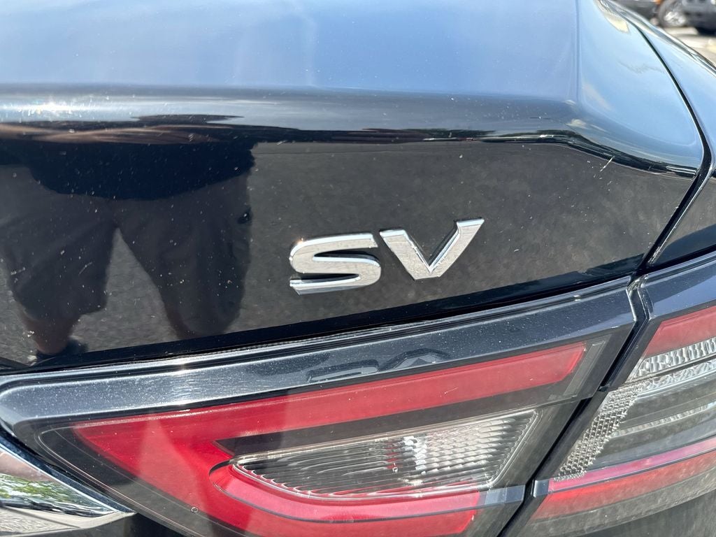 2021 Nissan Maxima SV