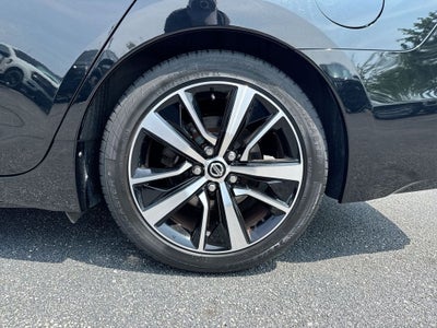 2021 Nissan Maxima SV