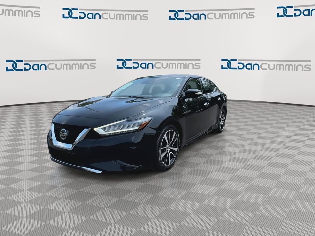 2021 Nissan Maxima SV