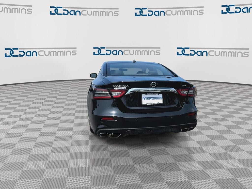 2021 Nissan Maxima SV