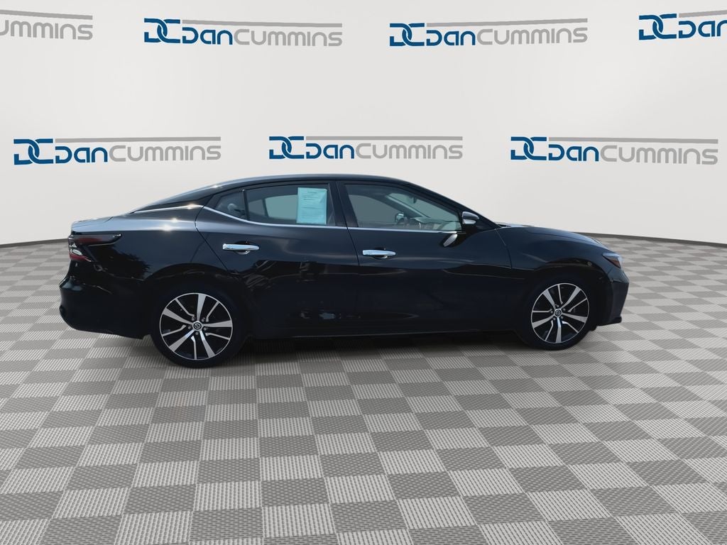 2021 Nissan Maxima SV