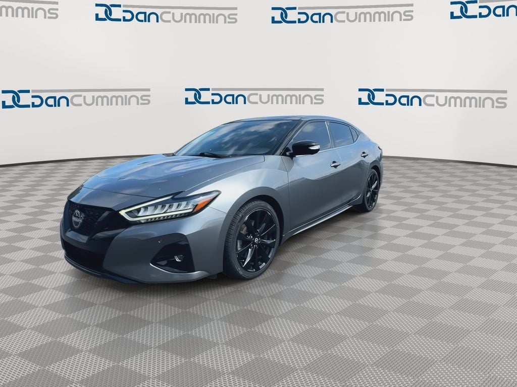 2023 Nissan Maxima SR