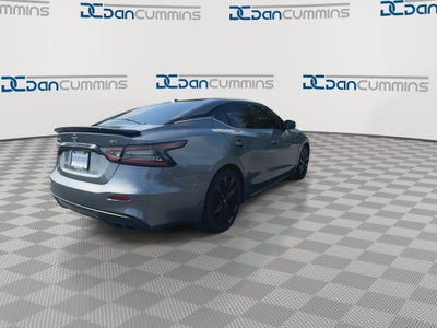 2023 Nissan Maxima SR