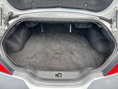 2009 Nissan Altima 2.5 S