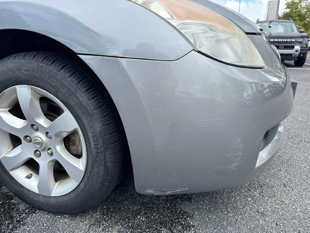2009 Nissan Altima 2.5 S