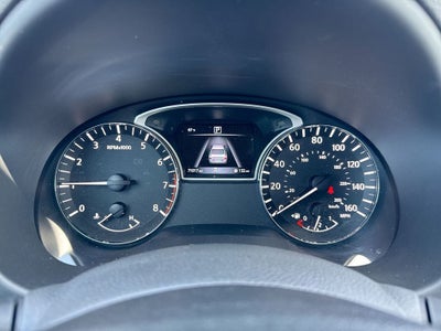 2018 Nissan Altima 2.5 SR