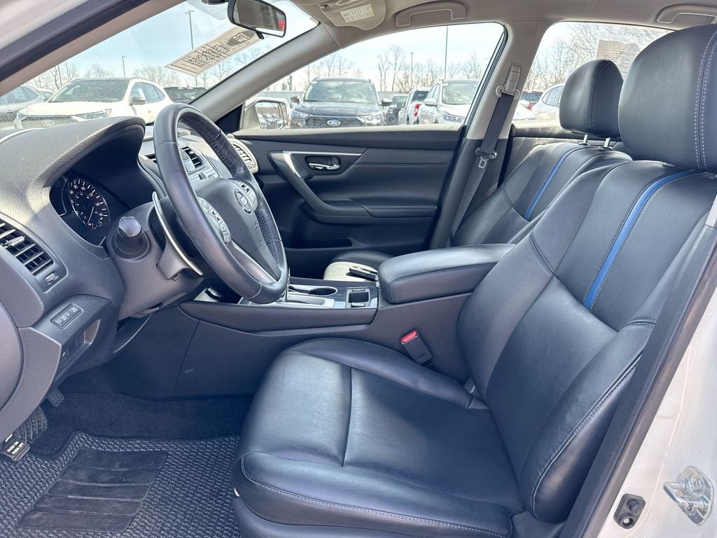 2018 Nissan Altima 2.5 SR