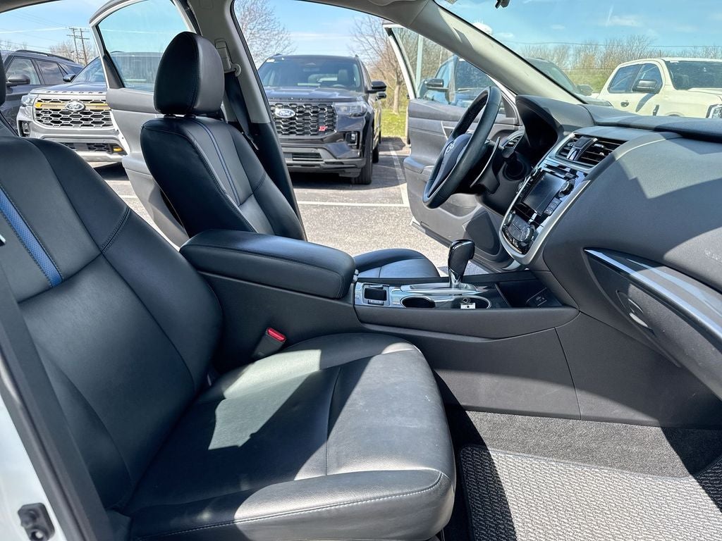 2018 Nissan Altima 2.5 SR