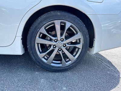 2018 Nissan Altima 2.5 SR