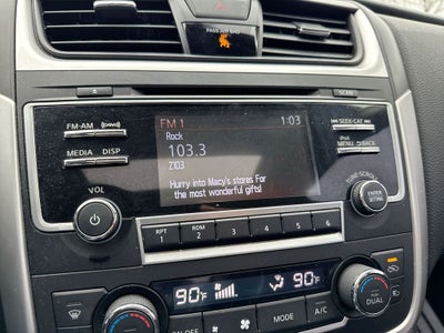 2017 Nissan Altima 2.5 SL