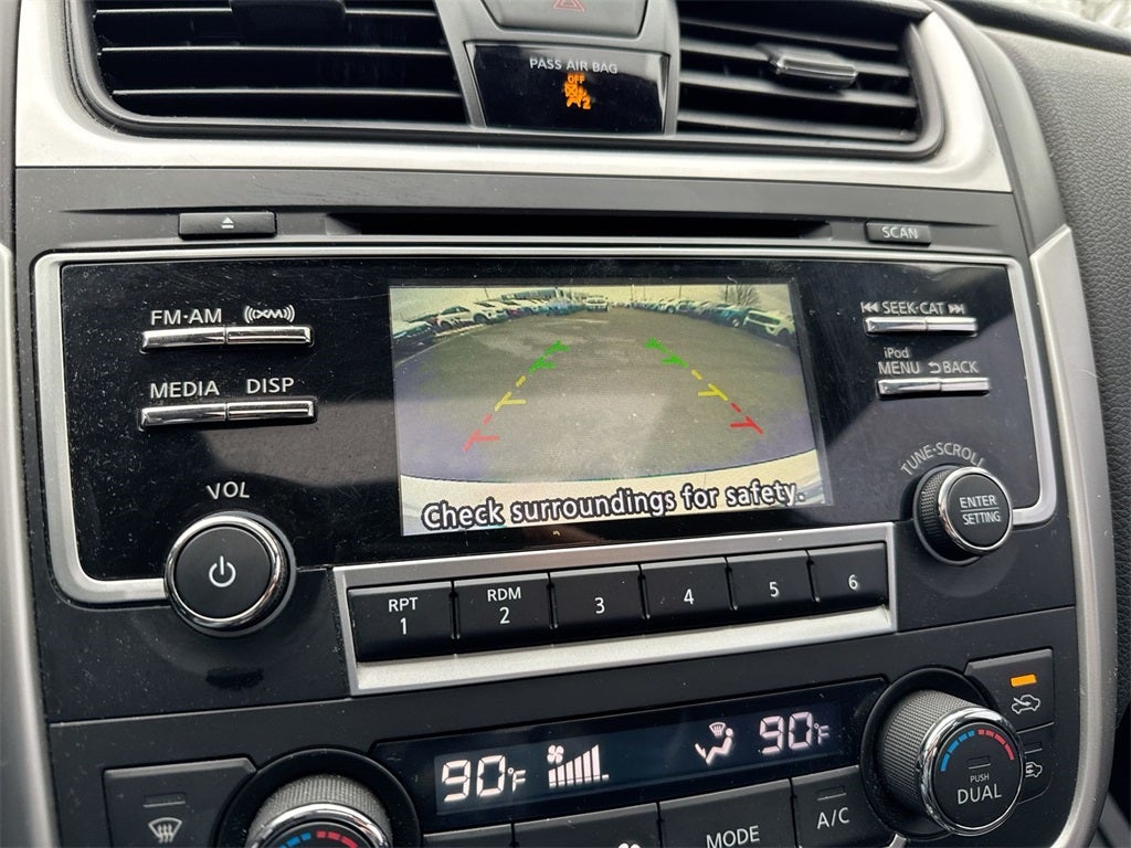 2017 Nissan Altima 2.5 SL