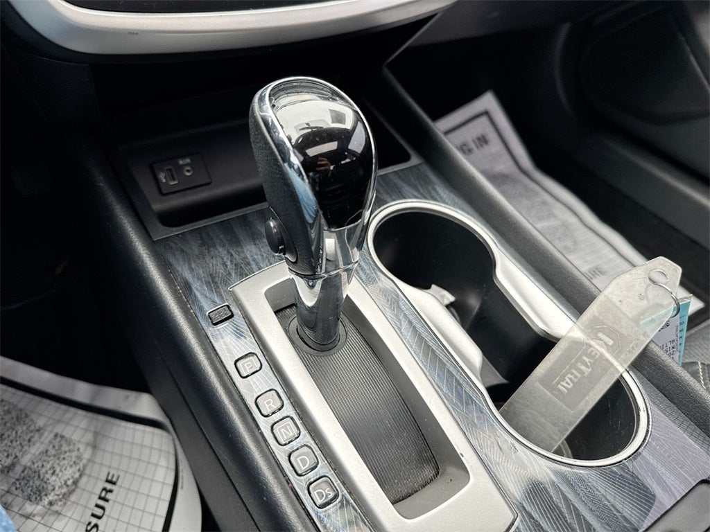 2017 Nissan Altima 2.5 SL