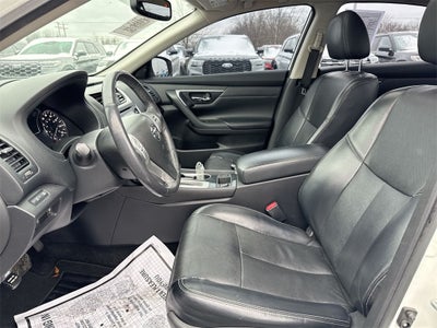 2017 Nissan Altima 2.5 SL