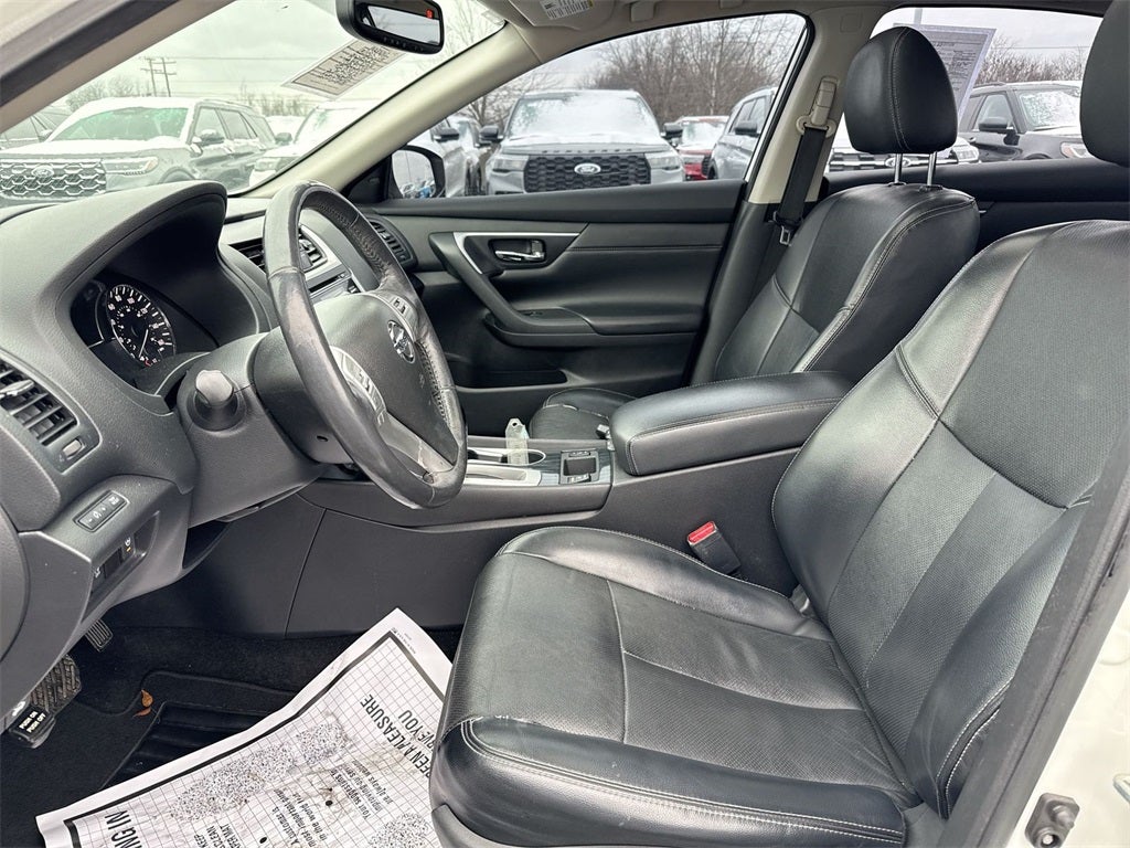 2017 Nissan Altima 2.5 SL