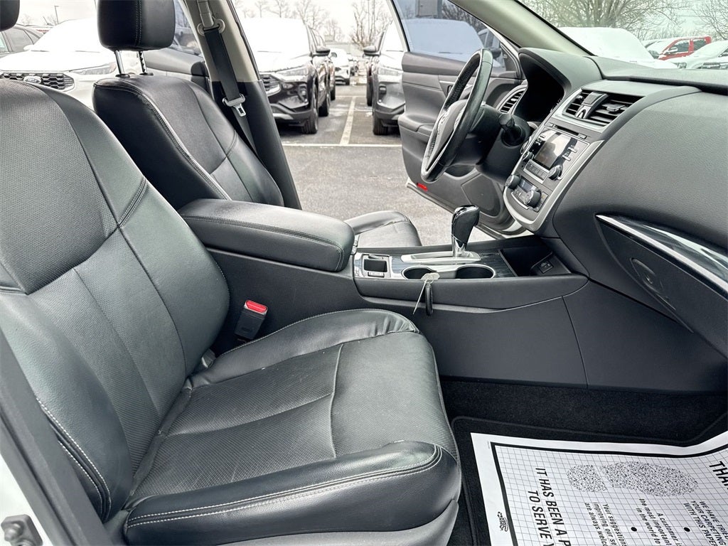 2017 Nissan Altima 2.5 SL