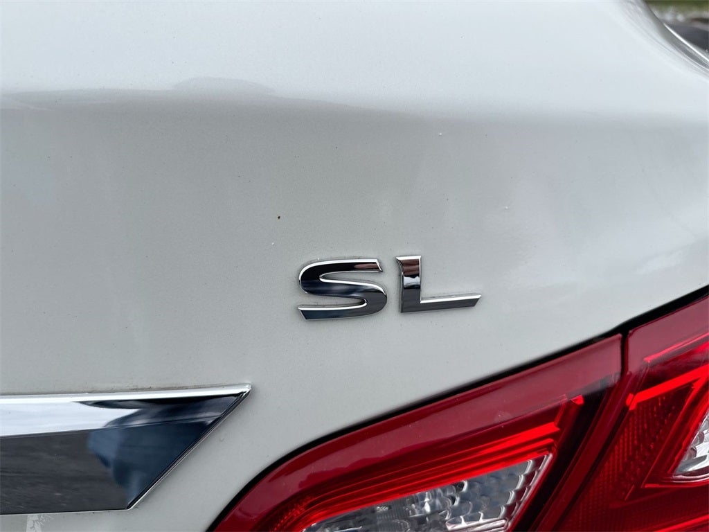 2017 Nissan Altima 2.5 SL