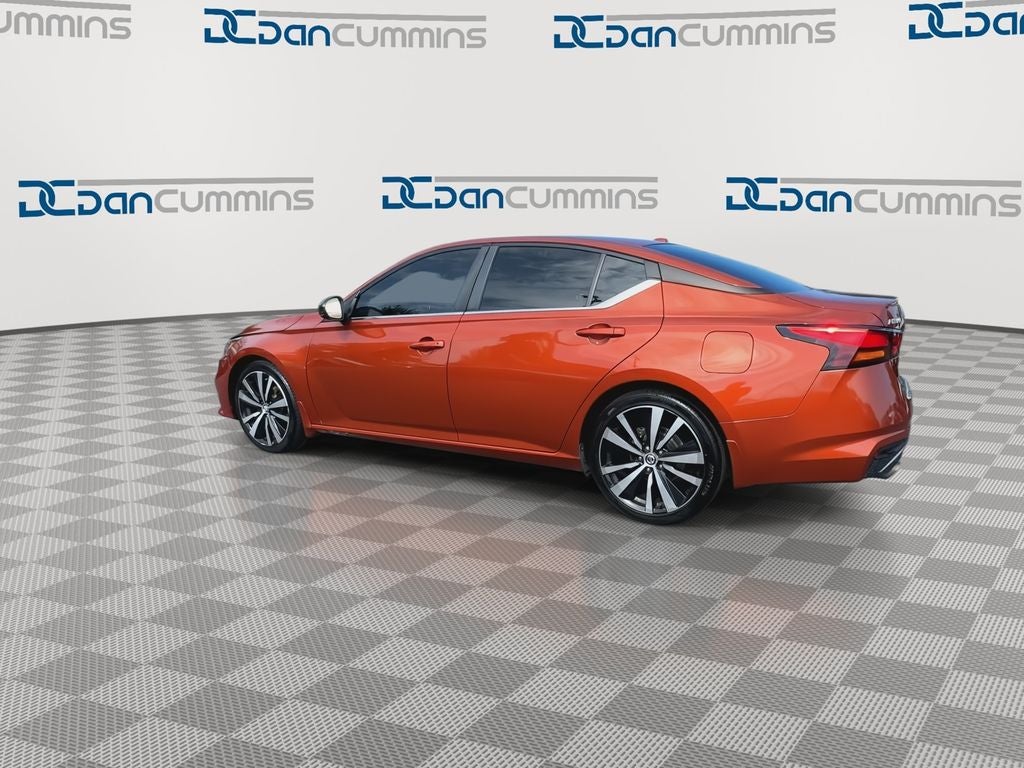 2021 Nissan Altima 2.5 SR