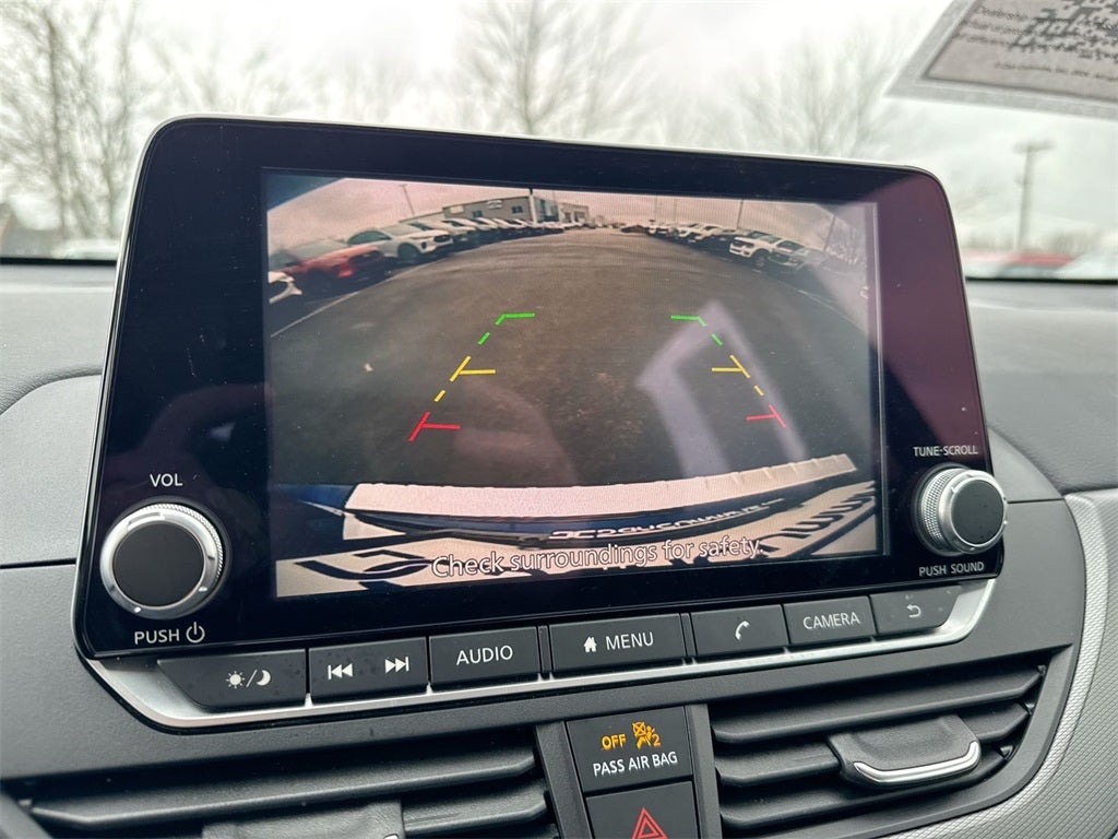 2023 Nissan Altima 2.5 SR