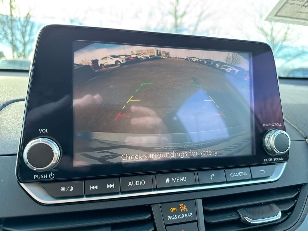 2023 Nissan Altima 2.5 SV