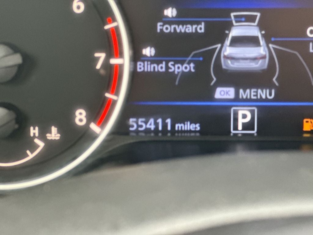 2023 Nissan Altima 2.5 SV