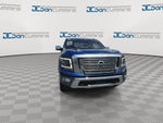 2020 Nissan Titan Platinum Reserve