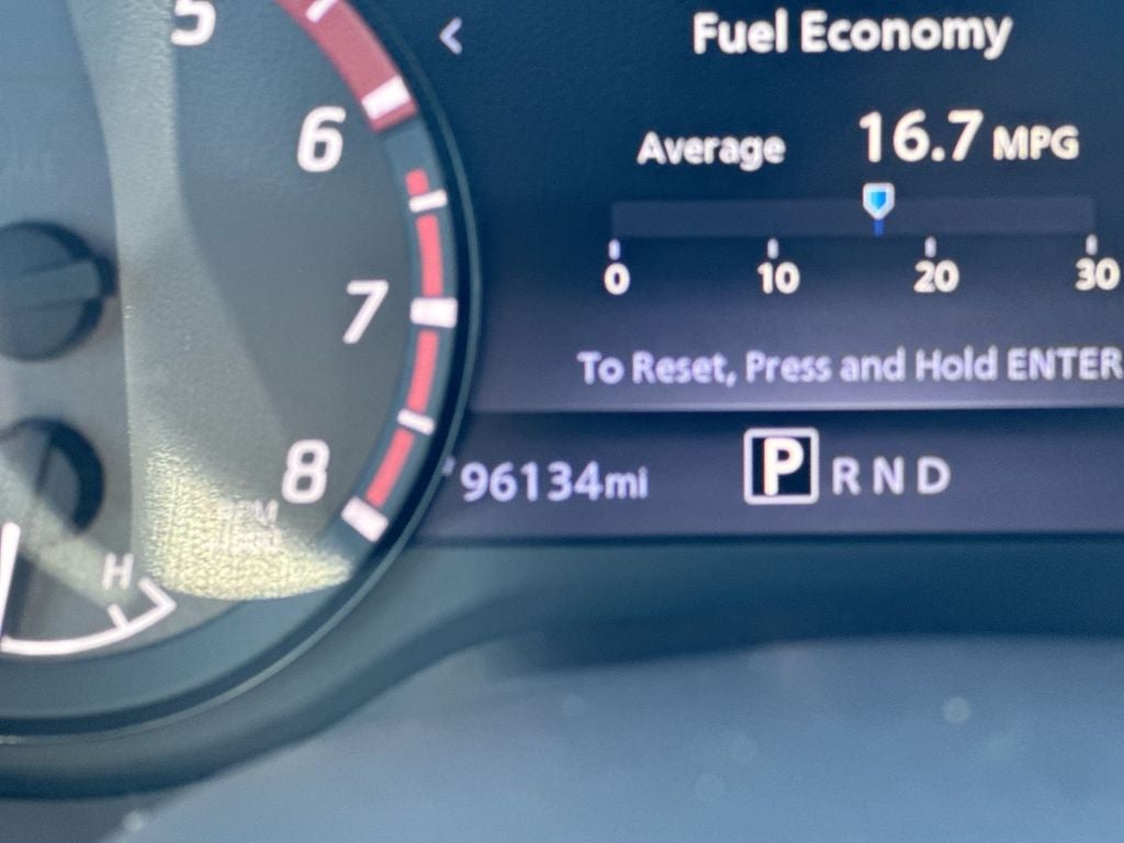2021 Nissan Titan PRO-4X