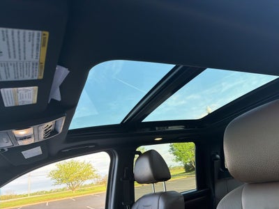 2023 Nissan Titan Platinum Reserve