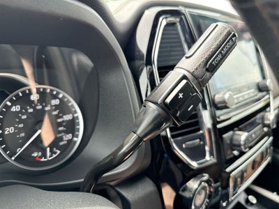 2023 Nissan Titan Platinum Reserve