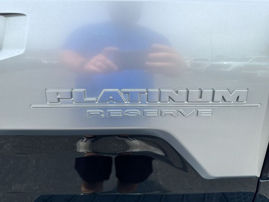 2023 Nissan Titan Platinum Reserve