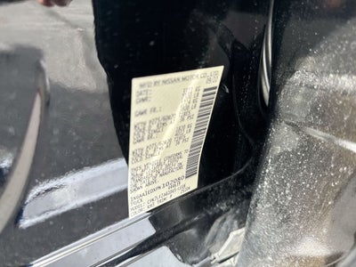 2023 Nissan Titan Platinum Reserve