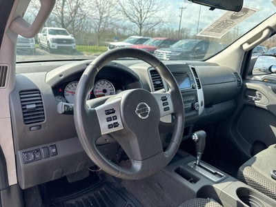 2016 Nissan Frontier Desert Runner