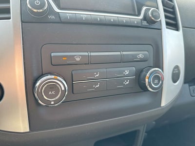 2016 Nissan Frontier Desert Runner