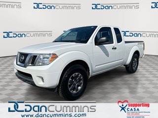 2016 Nissan Frontier Desert Runner