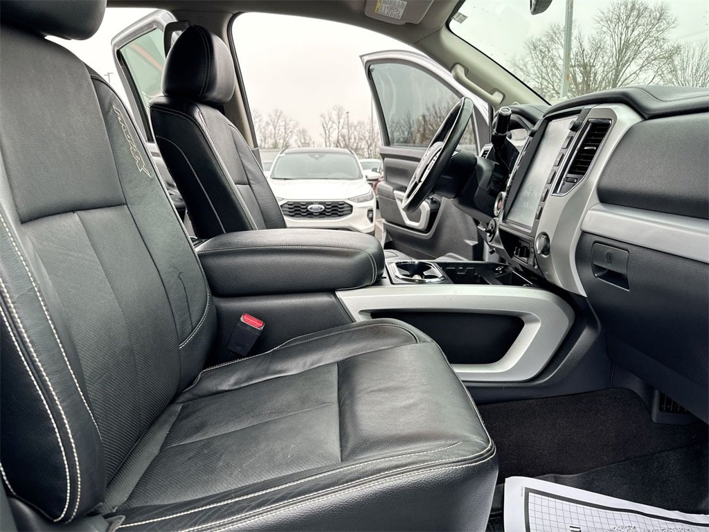 2017 Nissan Titan XD PRO-4X