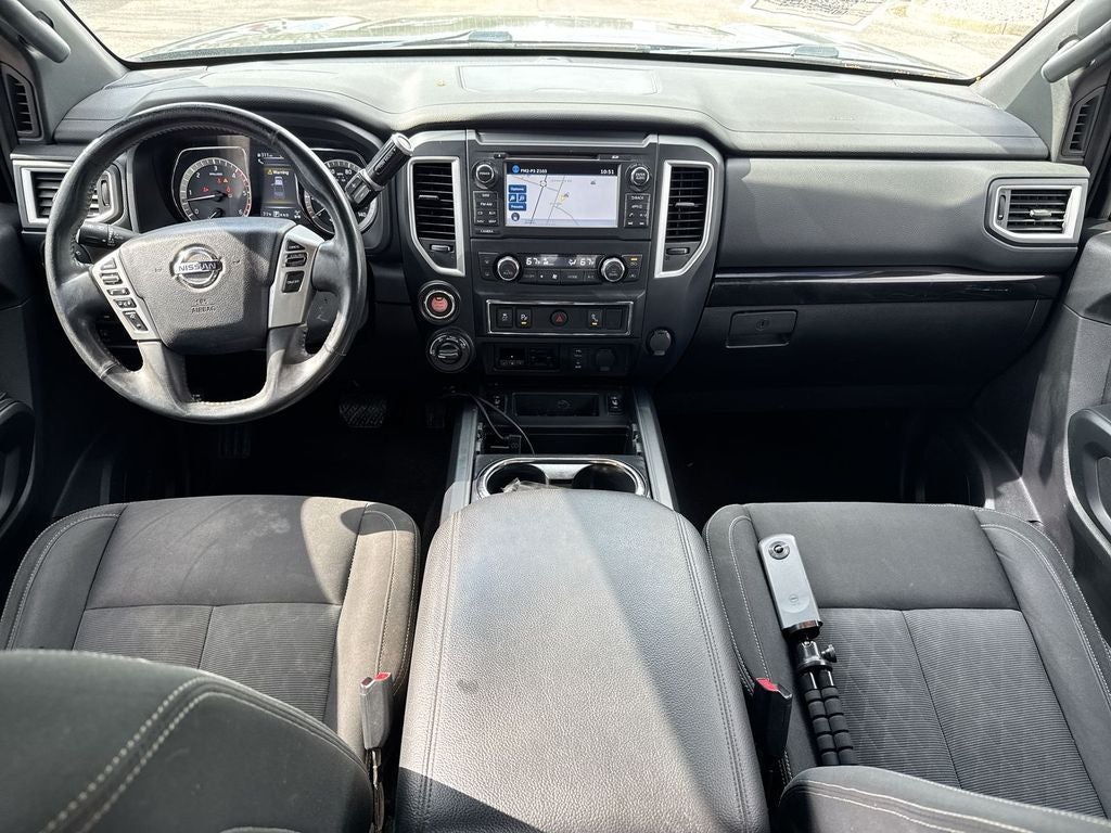 2018 Nissan Titan XD SV