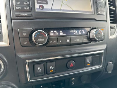 2018 Nissan Titan XD SV