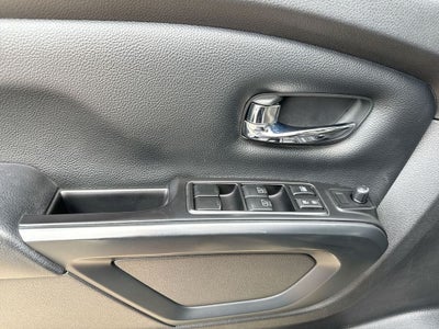 2018 Nissan Titan XD SV