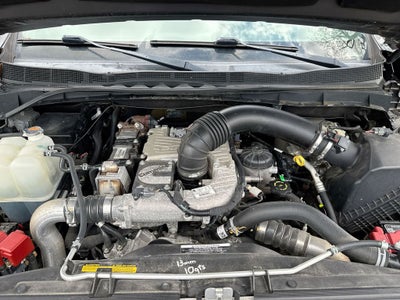 2018 Nissan Titan XD SV