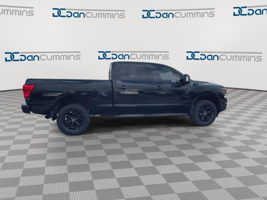 2018 Nissan Titan XD SV