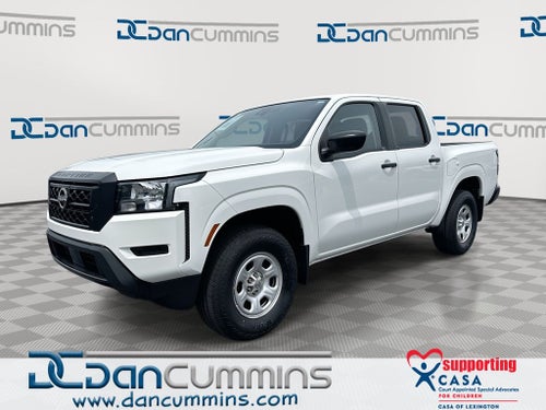 2024 Nissan Frontier S